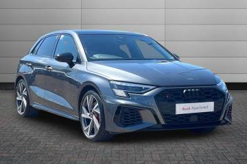 2023 Audi S3