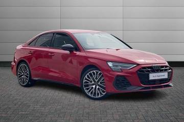 2025 Audi S3