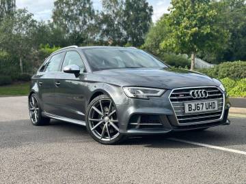 2017 Audi S3