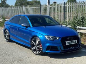 2017 Audi S3