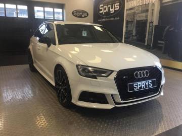 2017 Audi S3