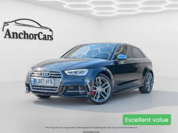 2017 Audi S3