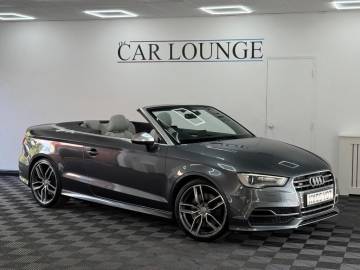 2016 Audi S3