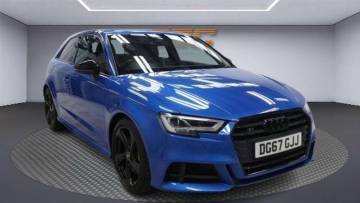 2017 Audi S3