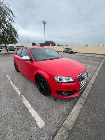 2009 Audi S3