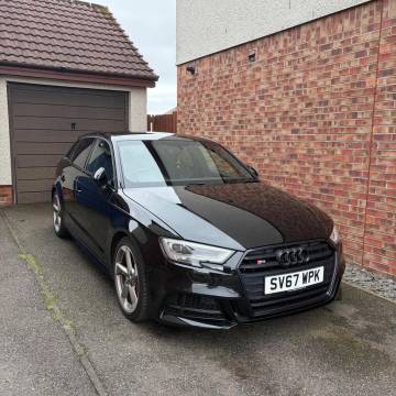 2017 Audi S3