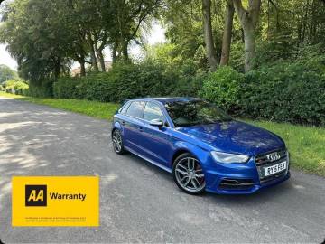2015 Audi S3