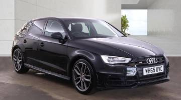 2016 Audi S3