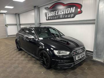 2014 Audi S3