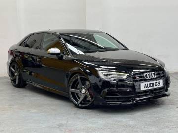 2015 Audi S3