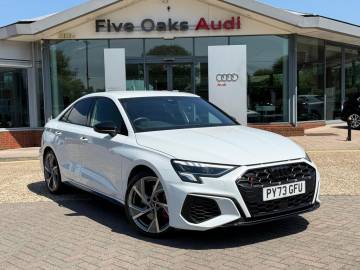 2024 Audi S3