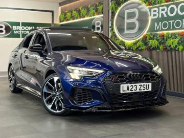 2023 Audi S3