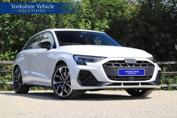 2026 Audi S3