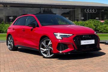 2023 Audi S3