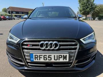 2015 Audi S3