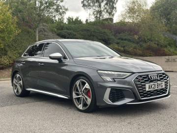 2021 Audi S3