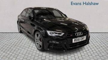 2018 Audi S3