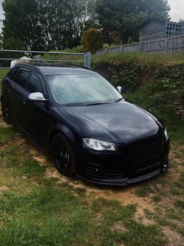 2008 Audi S3