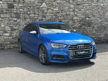 2019 Audi S3