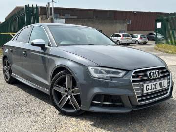2020 Audi S3