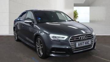2017 Audi S3