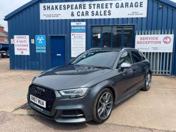 2017 Audi S3