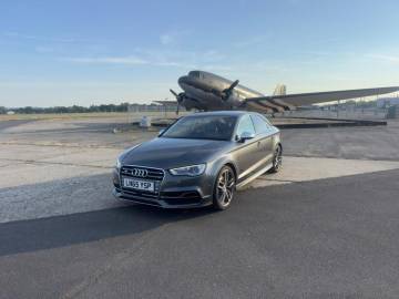 2015 Audi S3