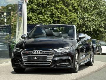2019 Audi S3