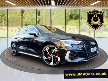 2021 Audi S3
