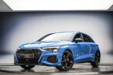 2020 Audi S3