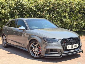 2016 Audi S3