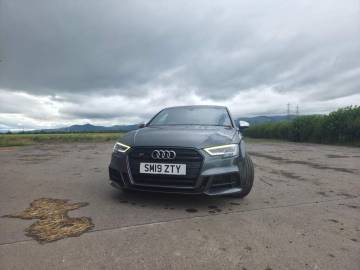 2019 Audi S3