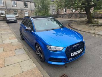 2018 Audi S3