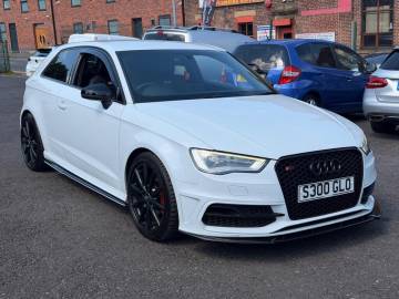 2014 Audi S3