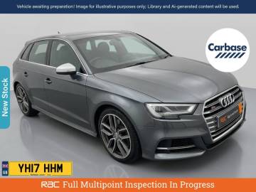 2017 Audi S3