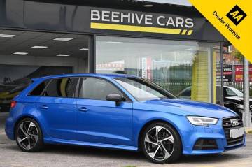 2019 Audi S3