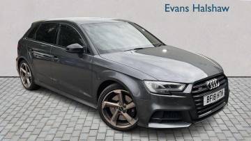 2018 Audi S3
