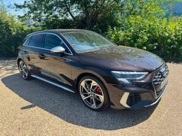 2021 Audi S3