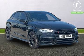 2020 Audi S3