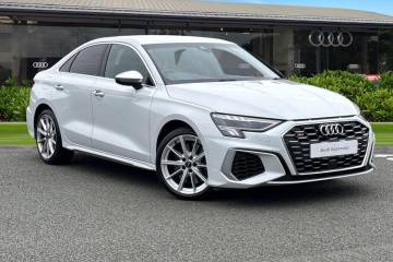 2021 Audi S3