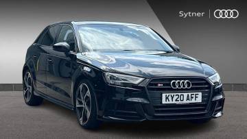 2020 Audi S3