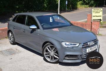 2019 Audi S3