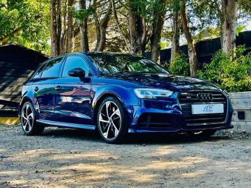2020 Audi S3