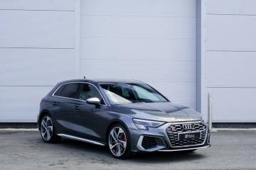 2022 Audi S3