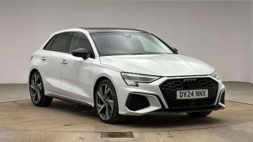 2024 Audi S3
