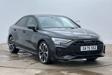 2025 Audi S3