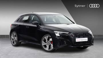 2023 Audi S3