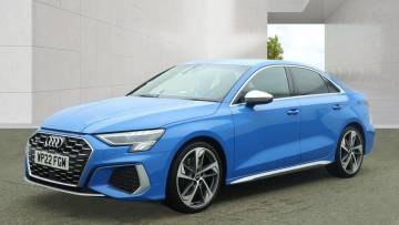 2022 Audi S3