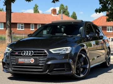 2018 Audi S3