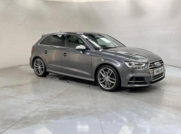 2016 Audi S3